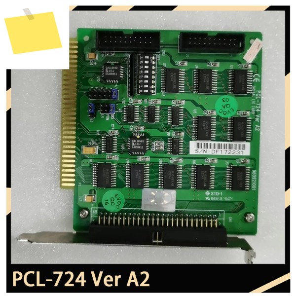 PCL-724 VER A2 데이터 수집 카드 제품 이미지