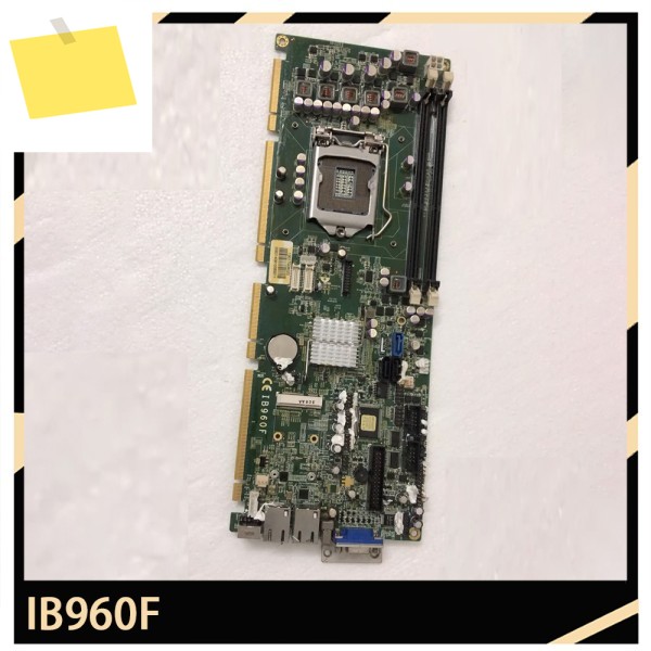 산업용 제어 마더보드 IB960F 제품 이미지