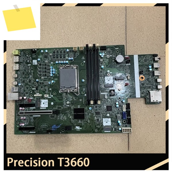 DE-LL Precision T3660 워크스테이션 마더보드용 12세대 CPU N0992 0KM9JV 0J1C3P 0PRR48 지원 제품 이미지