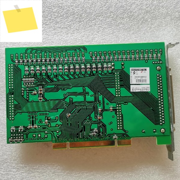 avPCI-16I0 Rev01-00 32채널 데이터 수집 카드 PD-IO-0007 제품 이미지