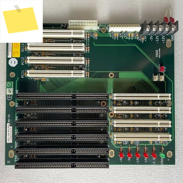 산업용 제어 컴퓨터 마더보드 PCI-10S 제품 이미지