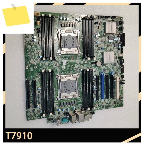 DE-LL T7910 듀얼 채널 워크스테이션 마더보드 2TPVG 215PR NK5PH 2CRRC 9VX3G 제품 이미지