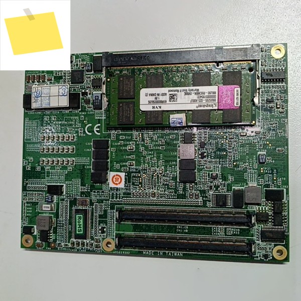 SOM-5786 임베디드 산업용 제어 메인 보드 REV.A1 제품 이미지