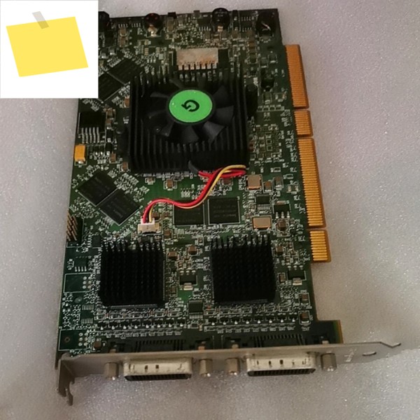 QID-P256PROF F7171-00 PCI 그래픽 카드 제품 이미지