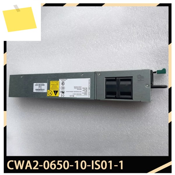 CWA2-0650-10-IS01-1 전원 공급 장치 ISIL051-0003-02 650W 제품 이미지