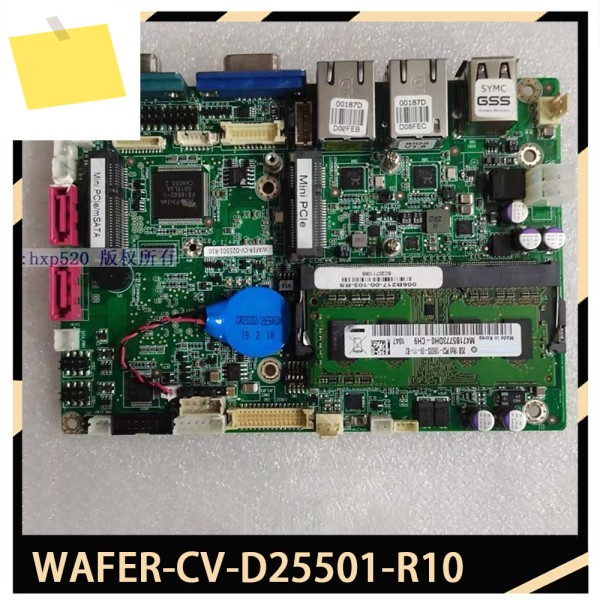 IEI 산업용 제어 마더보드용 WSB-Q354-R10 WAFER-CV-D25501-R10 REV:1.0 NANO-9453-R11 제품 이미지