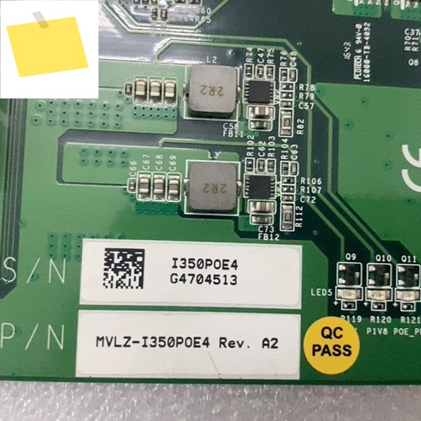 MVLZ-I350POE4 개정판 A2 산업용 카메라 캡처 카드 제품 이미지