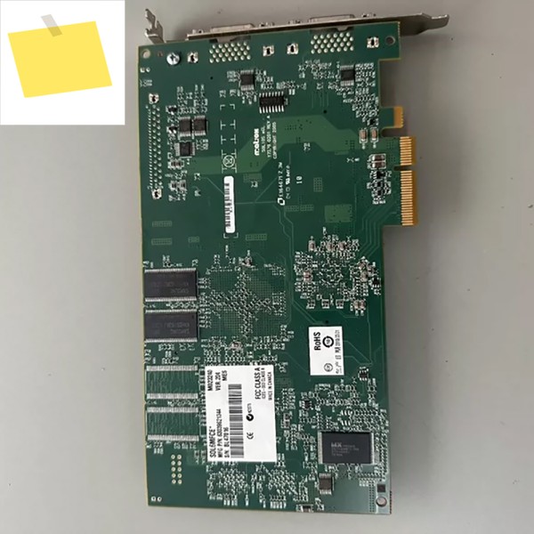 Y7239-0201 REV A SOL6MFCE 시각 데이터 수집 카드 제품 이미지