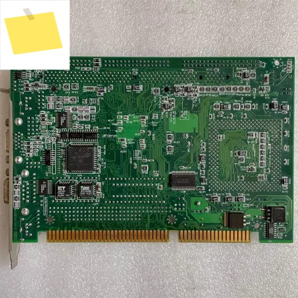 산업용 제어 마더보드 AR-B1579 V1.2 ISA 하프 길이 제품 이미지