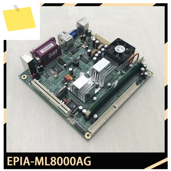 EPIA-ML8000AG 임베디드 산업용 제어 마더보드 제품 이미지