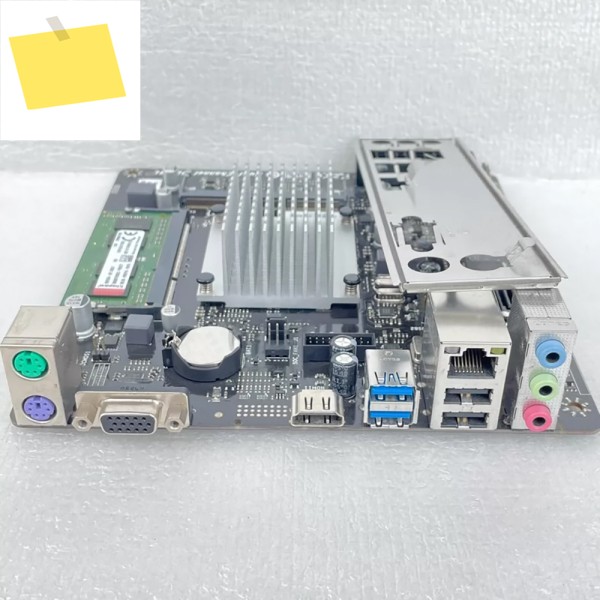 BIOSTAR ITX 마더보드용 J3060NH VER:6.1 제품 이미지
