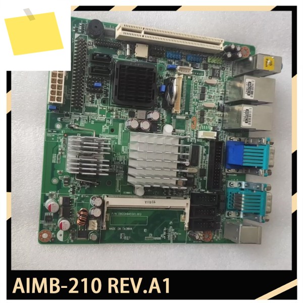 AIMB-210 REV.A1 임베디드 마더보드 제품 이미지