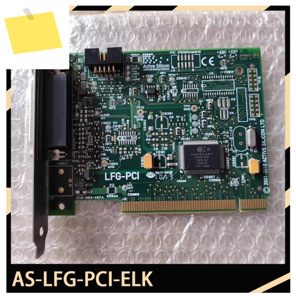 AS-LFG-PCI-ELK BA-145-680Z PCB-963-457A 산업용 제어 카드 제품 이미지
