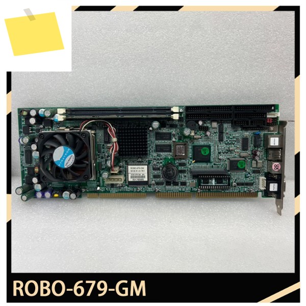 ROBO-679-GM 산업용 마더보드 B930072BAB1679822 제품 이미지