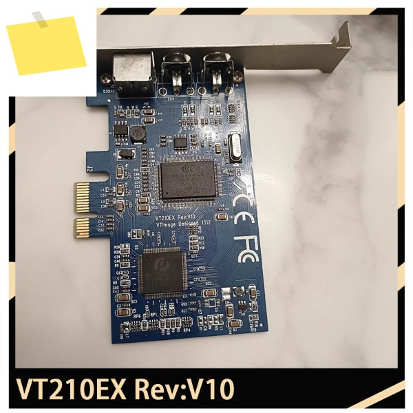VT210EX Rev:V10 병원 전용 수집 카드 제품 이미지