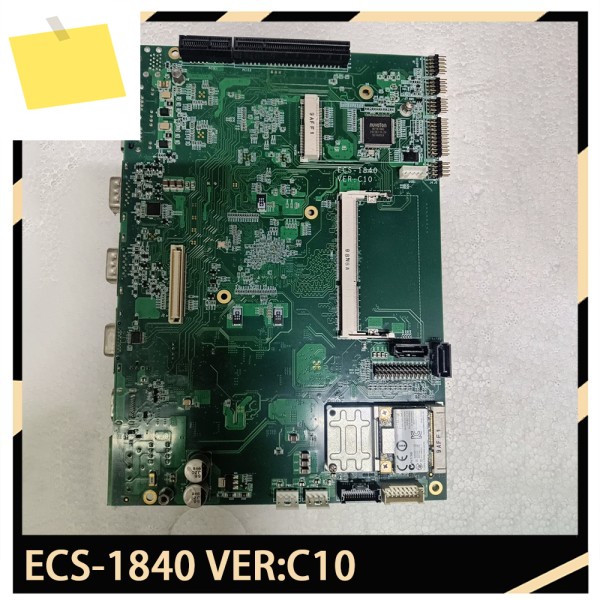 산업용 제어 마더보드 ECS-1840 VER:C10 제품 이미지