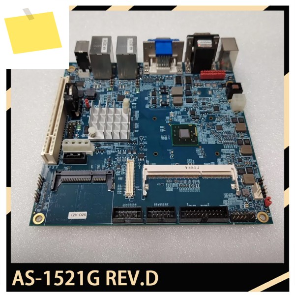 사출 성형기 마더보드 AS-1521G REV.D 제품 이미지