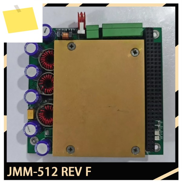PC104 광범위 온도 전원 공급 장치 JMM512-512.F 마더보드 REV F 제품 이미지
