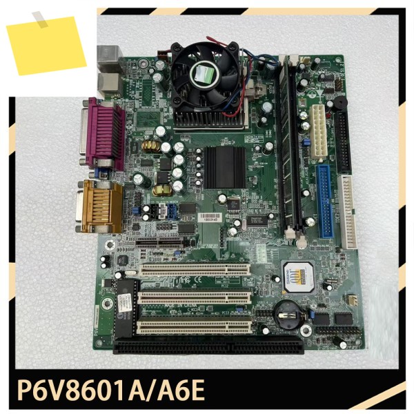 QDI 810 산업용 마더보드 P6V8601AA6E 제품 이미지