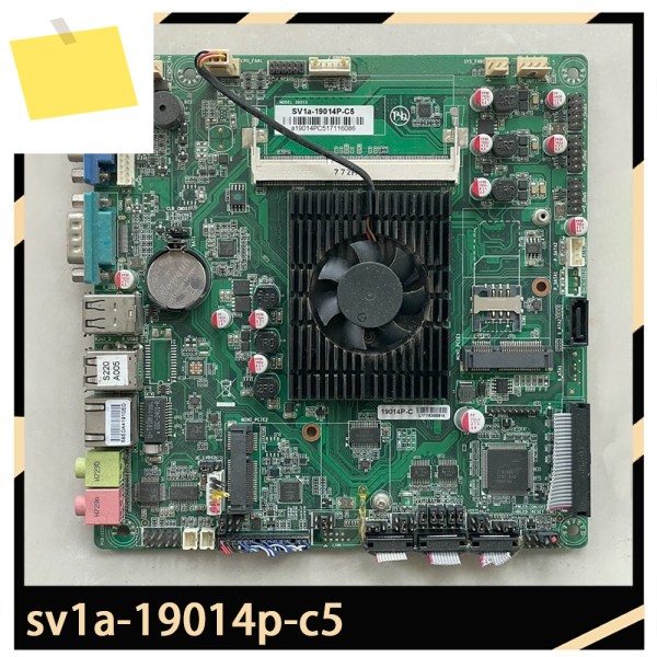 J1900 산업용 제어 마더보드 SV1A-19014P-C5 제품 이미지
