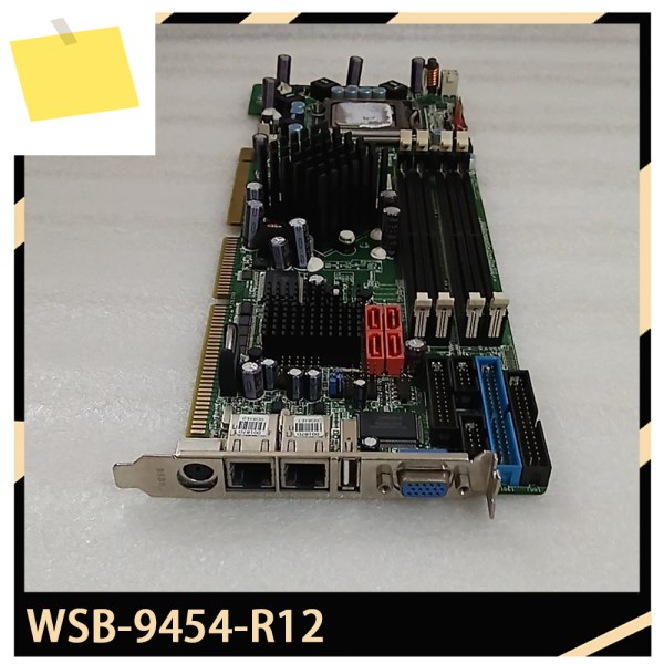 WSB-9454-R12 REV:1.2 듀얼 포트 산업 장비 마더보드 제품 이미지