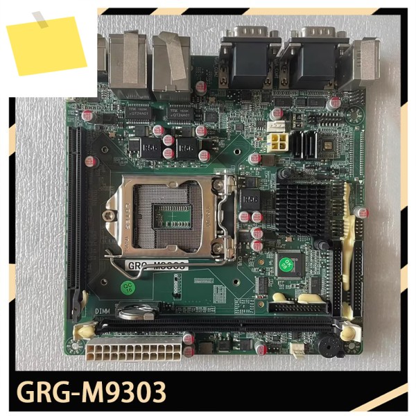 듀얼 포트 마더보드 LGA1150 GRG-M9303용 제품 이미지