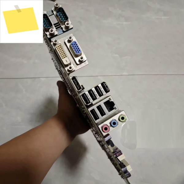 D-NR6-D-021 V1.0 산업용 제어 마더보드 497-0470511 제품 이미지