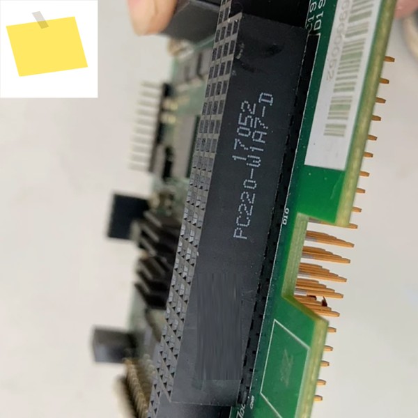 TEKA PC104 산업용 제어 마더보드용 PC220-W1A7-D 제품 이미지