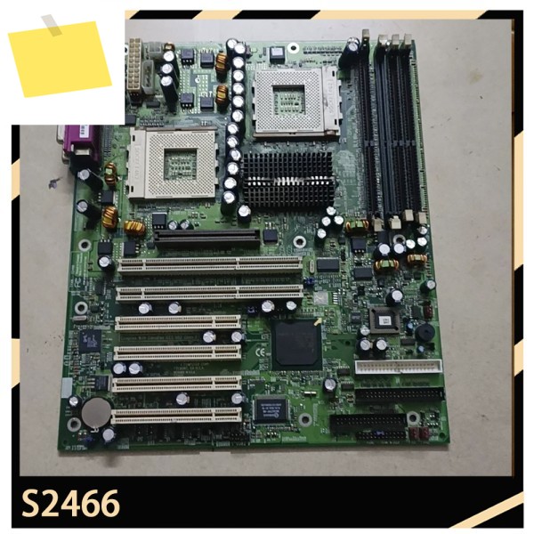 S2466 듀얼 AMD Athlon MP 워크스테이션 마더보드 제품 이미지