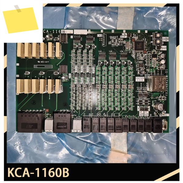 KCA-1160B 마더보드 인터페이스 제품 이미지