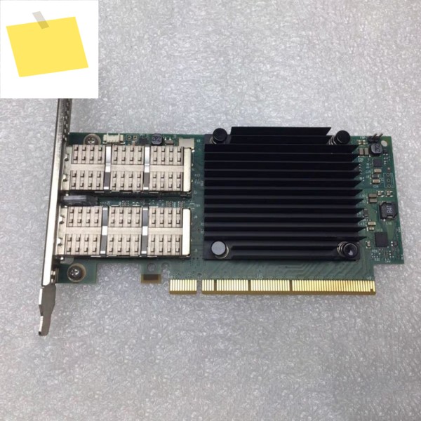 702211-B21 705004-001 545QSFP HCA 듀얼 포트 광섬유 네트워크 카드 제품 이미지