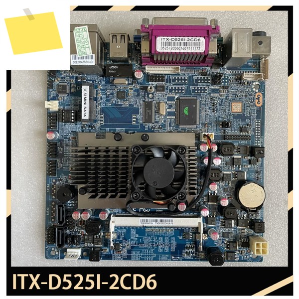 금전 등록기 메인보드 ITX-D525I-2CD6 제품 이미지