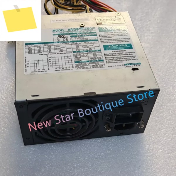 eNSP3-450P 450W 산업용 제어 전원 공급 장치 제품 이미지