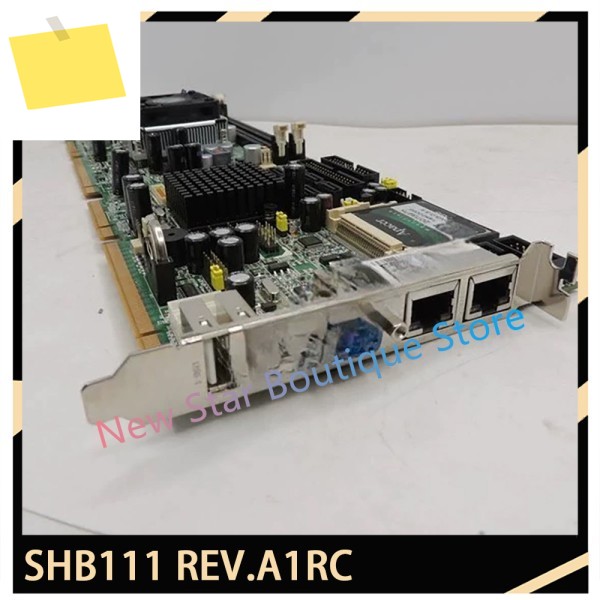 듀얼 포트 산업용 제어 마더보드 SHB111 REV.A1RC 제품 이미지