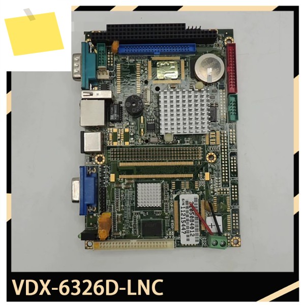 VDX-6326D-LNC 3.5'' 임베디드 산업용 제어 마더보드 제품 이미지