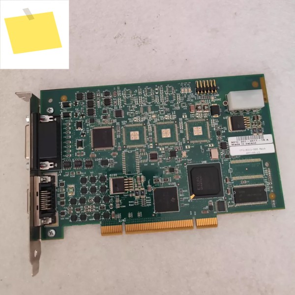 옵션:H9-J3 203-3094-RAR 산업용 데이터 수집 카드 CFG-8511-000 REV.A 제품 이미지