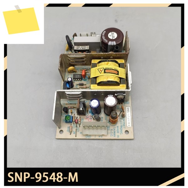 SNP-9548-M 산업용 장비 전원 공급 장치 +15V2.6A 제품 이미지