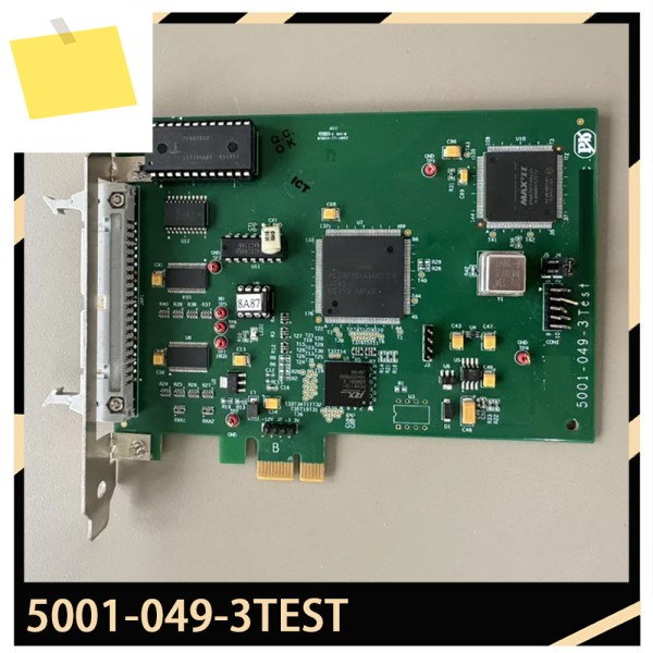 5001-049-3TEST PCIE 장치 IO 카드 제품 이미지