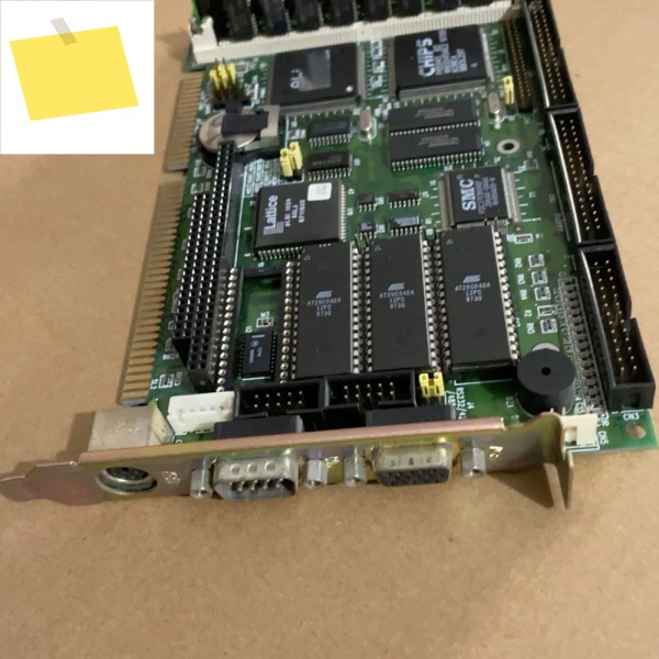 ADVANTECH 산업용 마더보드용 PCA-6135 Rev.A1 01-2 제품 이미지