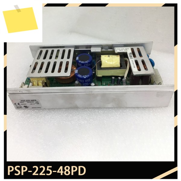 PSP-225-48PD 산업용 전원 공급 장치 48V4.6A 제품 이미지