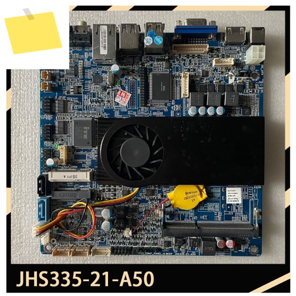 JHS335-21-A50 산업용 제어 컴퓨터 보드 OEM 1037U LVDS NTX 제품 이미지