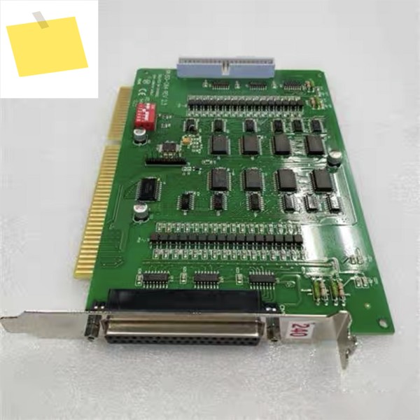 PIO-D64U Output Card REV 2.3 제품 이미지