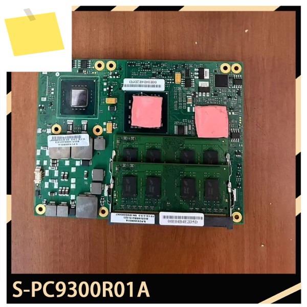 ETX 산업용 제어 메인보드 S-PC9300R01A 제품 이미지
