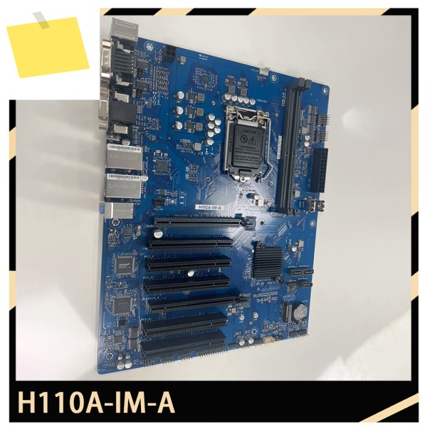 H110A-IM-A 산업용 제어 마더보드 LGA1151 제품 이미지