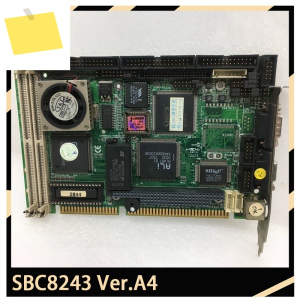 SBC8243 Ver.A4 절반 길이 스파크 머신 마더보드 제품 이미지