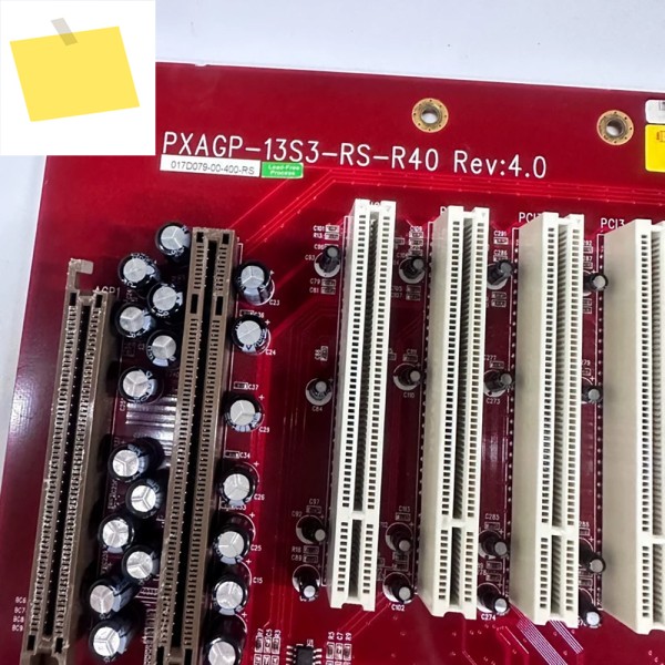 PXAGP-13S3-RS-R40 REV:4.0 산업용 제어 보드 제품 이미지