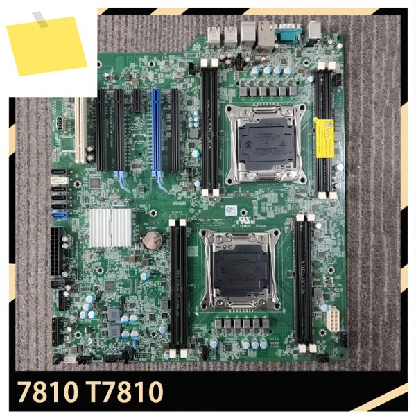 DELL 7810 워크스테이션 마더보드 GWHMW KJCC5 VD98F용 제품 이미지