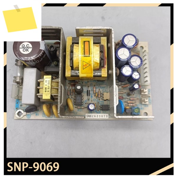 산업용 병원 전원 공급 장치 +5V0.5V+24V2.5 SNP-9069 제품 이미지