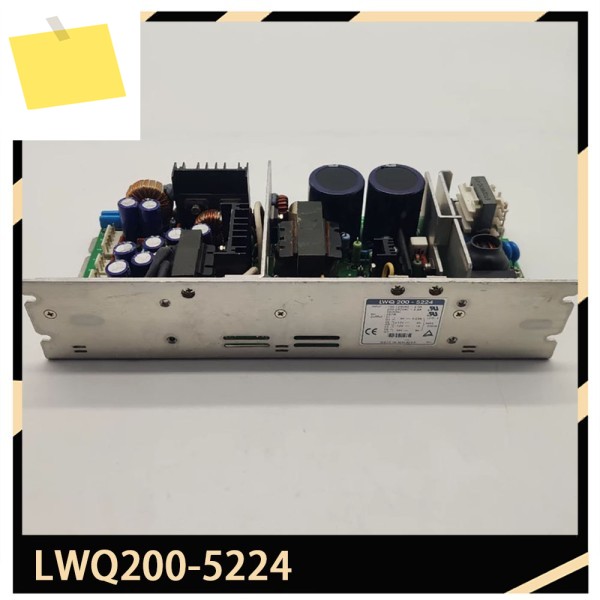 스위치 전원 공급 장치 200W LWQ200-5224 제품 이미지