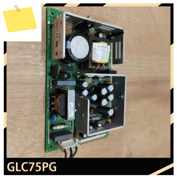 산업용 병원 전원 공급 장치 +5.1V8A+24V4A-12V1A+12V2.5A GLC75PG 제품 이미지